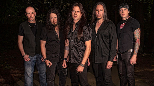 QUEENSRŸCHE Gives Pledgers First Access To New Song "Arrow Of Time"; Video Update Posted 