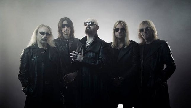 JUDAS PRIEST Guitarist GLENN TIPTON - "I Think There's A Good Chance We Will Do Another Album"