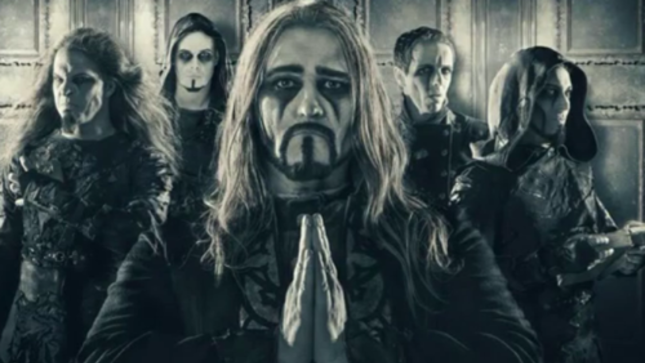 POWERWOLF	- Blessed & Possessed Featured On Metal Express Radio's Daily Album Premiere Today  