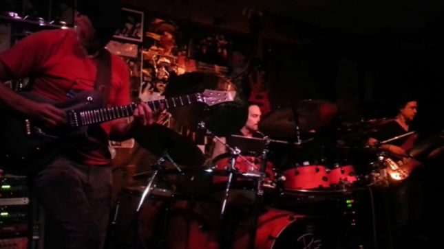 Former MEGADETH Members CHRIS POLAND And NICK MENZA Perform At Benefit Concert For OHM: Drummer DAVID EAGLE; Video Posted