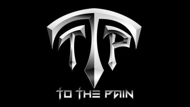 TO THE PAIN Release Sophomore Album; Tracks Streaming