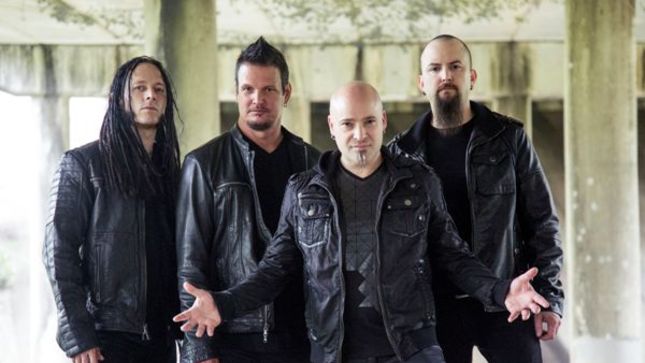 DISTURBED Join Boz Bros Ride Charity Motorcycle Event 