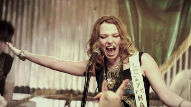 HALESTORM Ties Record For #1 Mainstream Rock Songs By Act With Female Vocalist