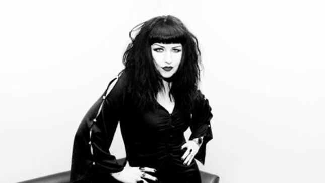 MY RUIN Vocalist TAIRRIE B. MURPHY Talks Return To Rap - "Metal Purists Are Much Like Hip Hop Loyalists In Terms Of Elitism When It Comes To Their Music"