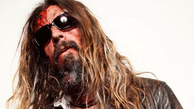 ROB ZOMBIE's Great American Nightmare Returns To Chicago Region; Rob Zombie To Perform October 2nd & 4th