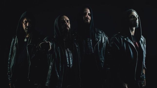 TEMPLE OF BAAL Streaming New Track “Hosanna”