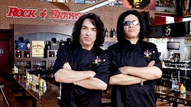 KISS’ Gene Simmons And Paul Stanley To Open Rock & Brews Location In Dallas Suburb