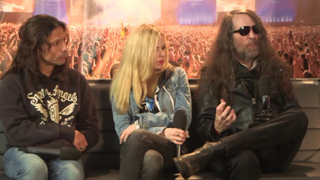 SAVATAGE And TRANS-SIBERIAN ORCHESTRA Discuss Gigantic Comeback Show At Wacken 2015; Video Streaming