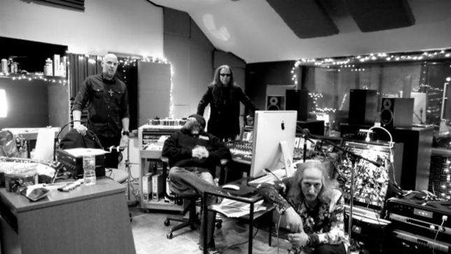 PENTAGRAM Announce US Headline Tour; New Curious Volume Album Trailer Streaming