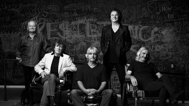 British Psychedelic Legends THE ZOMBIES Sign With The End Records; New Album Due In October, Tour Dates Announced