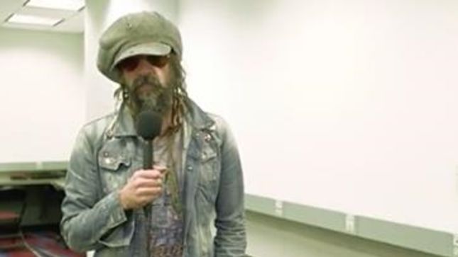 ROB ZOMBIE - New Album Expected In March