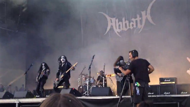 ABBATH Perform IMMORTAL’s “Nebular Ravens Winter” At Heavy Montreal; Video
