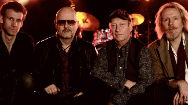 WISHBONE ASH Returning To North America This Fall For Road Warriors Tour