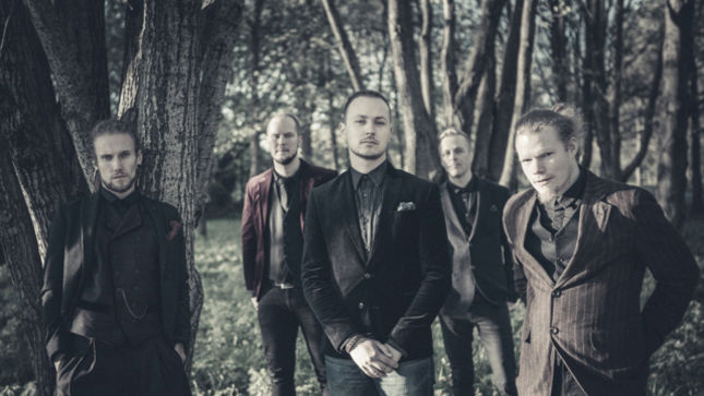 HANGING GARDEN  Premier “Embers” Music Video; New Album Out Next Month