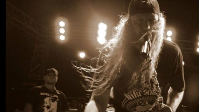 RIGOR MORTIS / WARBEAST Vocalist BRUCE CORBITT Undergoes Heart Surgery