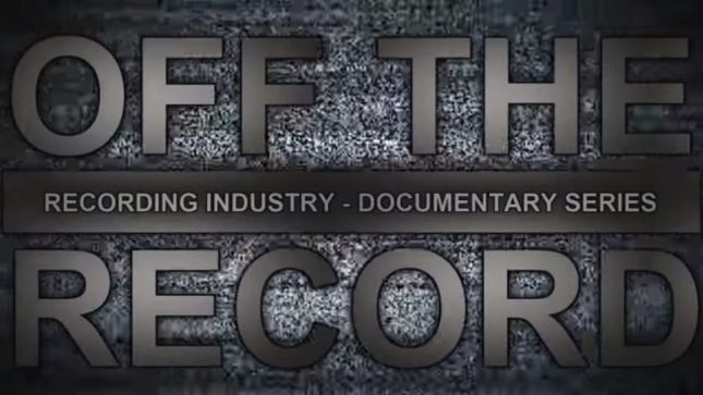 OFF THE RECORD Heavy Metal Recording Industry Documentary Preview Available; Features Interviews With MEGADETH, OZZY OSBOURNE Members 