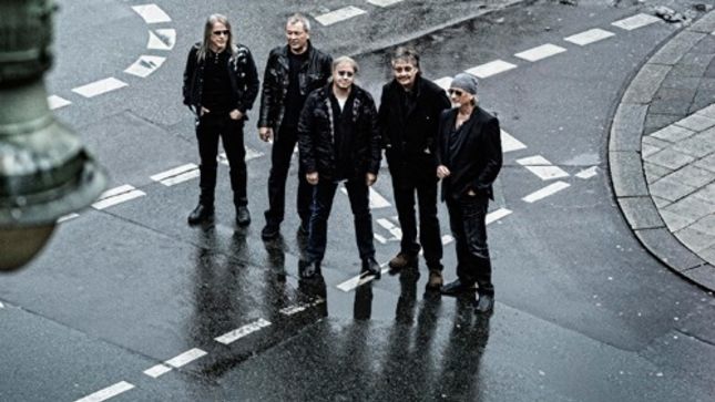 DEEP PURPLE Premiere Live “Perfect Strangers” Clip From …To The Rising Sun (In Tokyo)