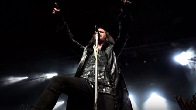 MOONSPELL - Mini-Documentary From Moscow’s DarkSide Festival Streaming