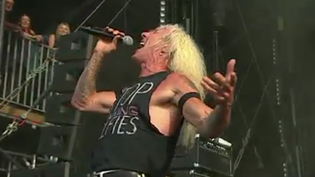 DEE SNIDER Performs TWISTED SISTER Hits With ROCK MEETS CLASSIC At Wacken Open Air 2015; Pro Shot Video Available