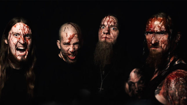BLËED - BraveWords Streaming New Song “Committed”