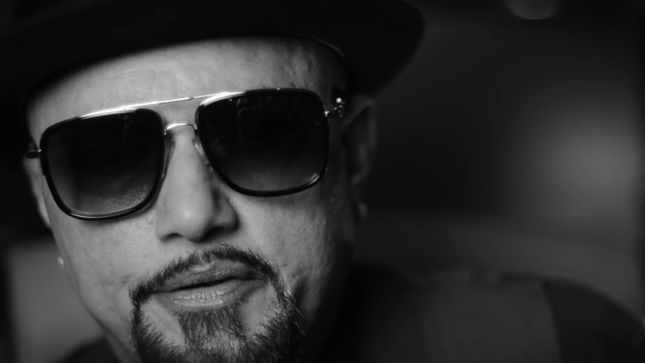 Former-QUEENSRŸCHE / OPERATION: MINDCRIME Frontman GEOFF TATE - “I Was In A Band For 35 Years And Really Didn't Want To Be In Another One”; Audio