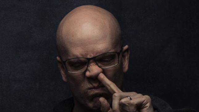 DEVIN TOWNSEND - Entire Four Hour Live Toontrack Songwriting Challenge Broadcast Available For Streaming