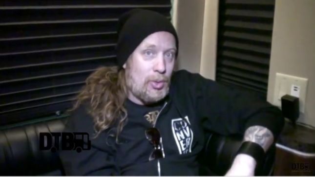 AT THE GATES’ Tomas Lindberg Shares His Dream Tour; Video