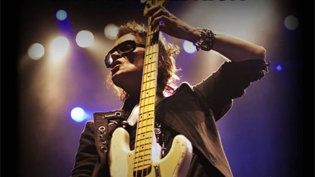 GLENN HUGHES To Perform Tribute Show In Jakarta For Late DEEP PURPLE Bodyguard Killed 40 Years Ago