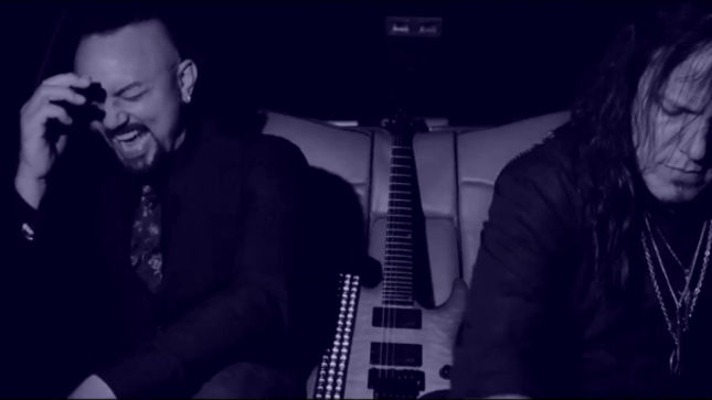 OPERATION: MINDCRIME Featuring Former QUEENSRŸCHE Frontman GEOFF TATE Premier “Burn” Music Video