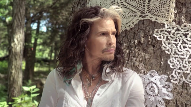STEVEN TYLER To Guest On Upcoming Episode Of ABC’s Nashville