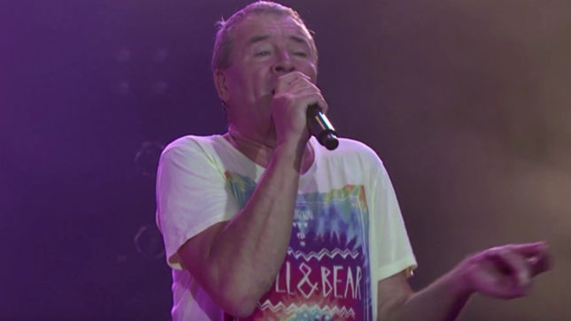 DEEP PURPLE Premiere Live “Black Night” Clip From Upcoming From The Setting Sun… (In Wacken) Release