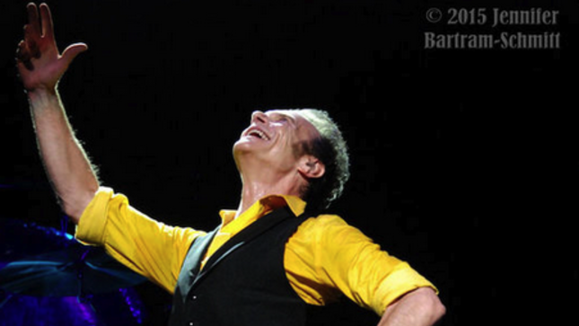 VAN HALEN Forced To Cancel Hershey, PA Show Due To Illness