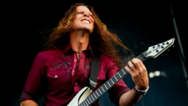 ACT OF DEFIANCE Guitarist CHRIS BRODERICK - "I Definitely Want To Consider Adding A Second Guitarist For The Future"