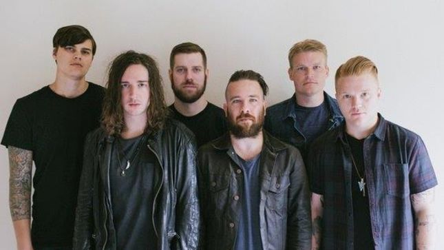 UNDEROATH Announces North American Rebirth Tour