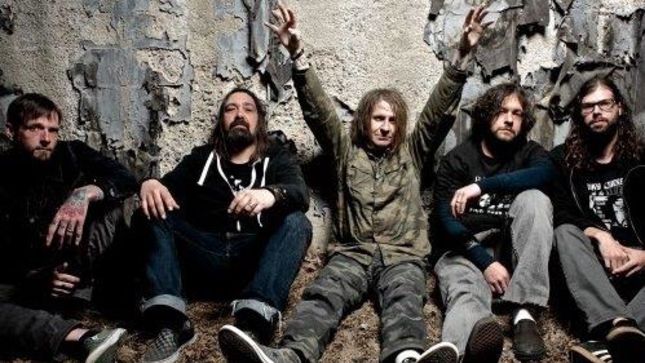 EYEHATEGOD Confirms Spring Live Shows