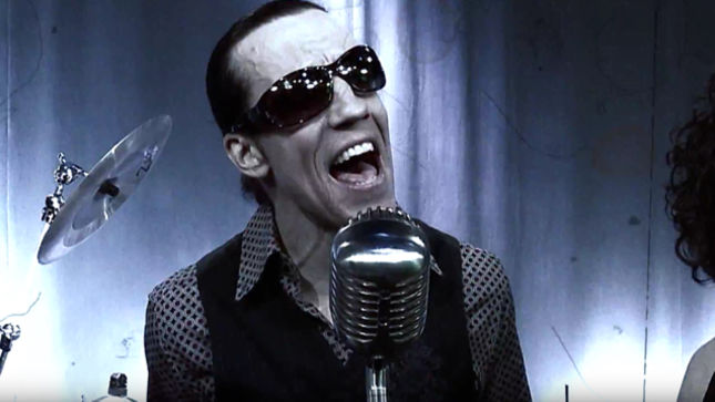 EXTREME Vocalist GARY CHERONE's HURTSMILE Premier “Hello I Must Be Going” Music Video