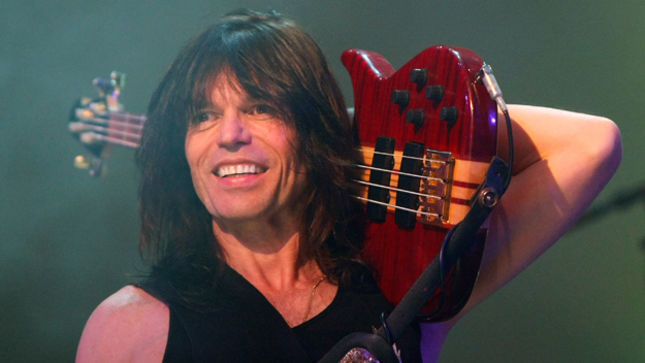 RUDY SARZO Talks Performing With GEOFF TATE's QUEENSRŸCHE, Not Joining OPERATION: MINDCRIME - "I Wanted To Be In A Situation Where I Could Be Part Of The Creative Process And Also Be Part Of The Band" 