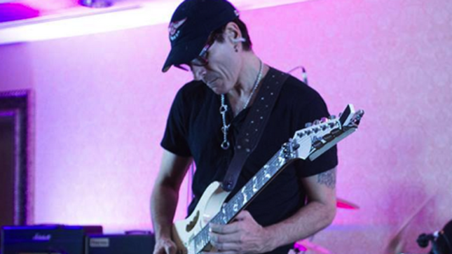 STEVE VAI Recaps Vai Academy 2015 - "I Feel So Fortunate And Grateful To Have The Opportunity To Have These Camps"