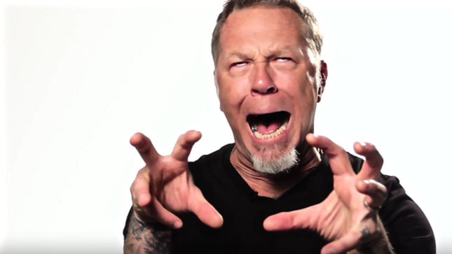 METALLICA’s James Hetfield, AVENGED SEVENFOLD’s M. Shadows Audition For Call Of Duty: Black Ops 3; Video