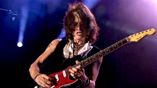 AEROSMITH’s JOE PERRY And STEVEN TYLER To Write Music For The SpongeBob Musical; To Premier In Chicago Next Summer