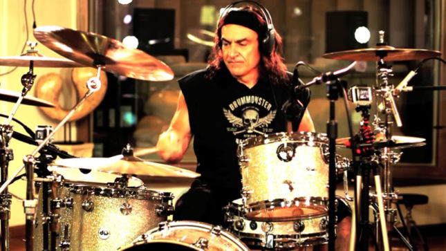 HOLLYWOOD MONSTERS Featuring VINNY APPICE, TIM BOGERT, NEIL MURRAY, TRACY G And Others Recording New Album; Video Teaser