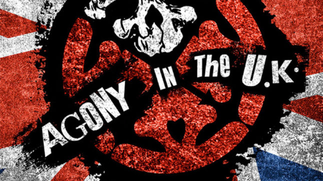 LIFE OF AGONY Announce Return To The UK