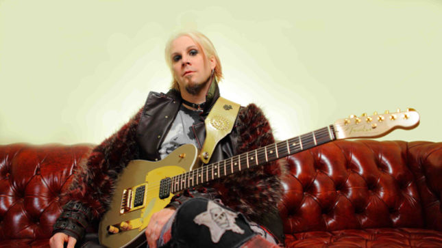 JOHN 5 And DOYLE Team Up For Mad Monster Tour