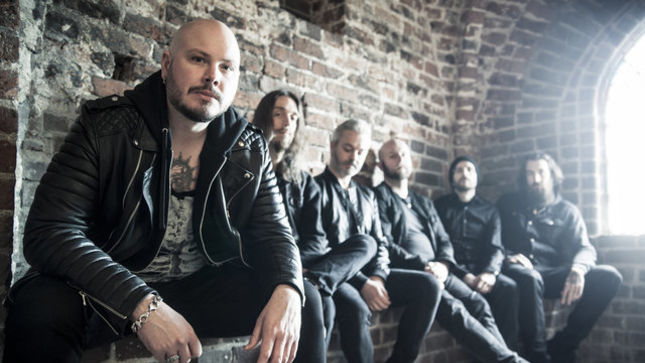 SOILWORK Talk The Ride Majestic – “It’s Slightly Darker, A Little Bit Of A Different Atmosphere On This One”