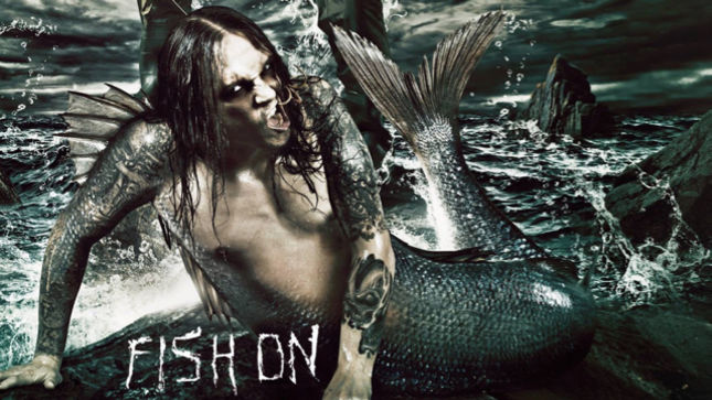 LINDEMANN Featuring RAMMSTEIN And HYPOCRISY / PAIN Frontmen To Release “Fish On” Single Next Month