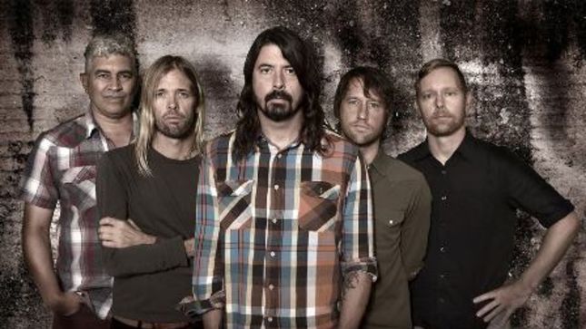 FOO FIGHTERS - Sonic Highways Documentary Series Wins Two Emmy Awards