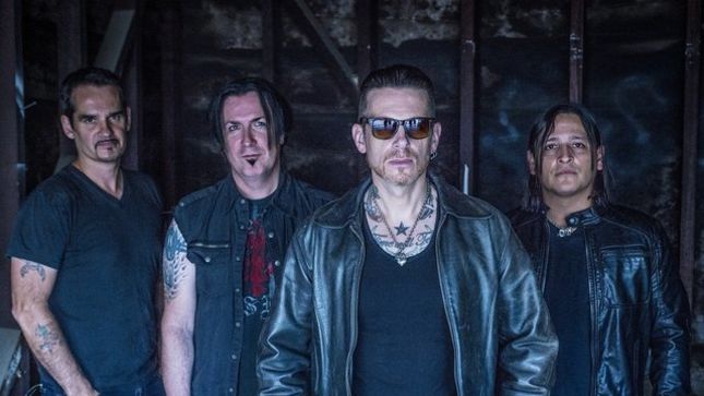 RICKY WARWICK Announces Two Solo Albums, Guests Include JOE ELLIOTT, DAMON JOHNSON, RICHARD FORTUS And More; Tour Confirmed