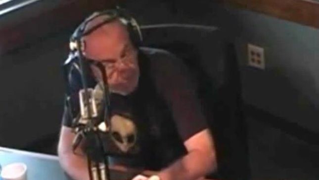 BLACK SABBATH Drummer BILL WARD Honours IAN PAICE, 9/11 Victims; Video 