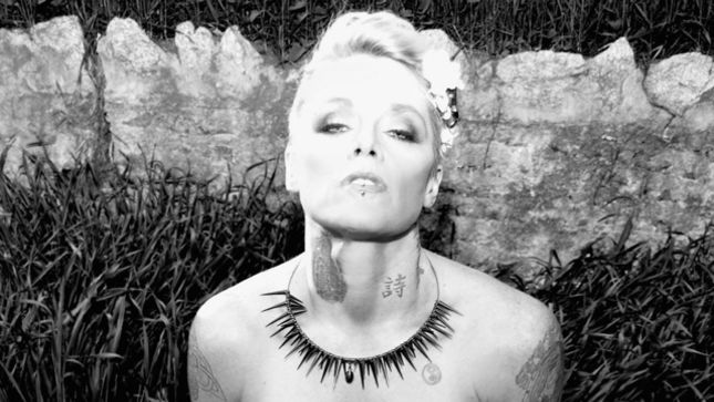 OTEP Signs To Napalm Records