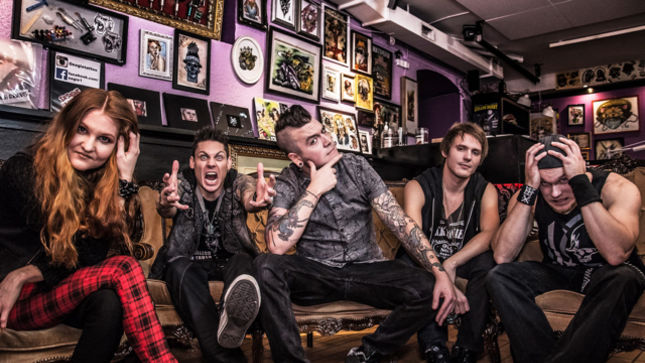 WE ARE THE CATALYST Announce First UK Headline Tour